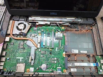 AM Infotech Macbook Laptop Desktop Printer Repair business photograph