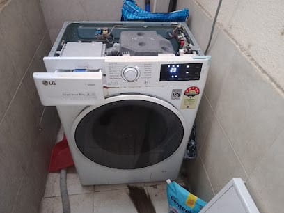 City Service business photograph