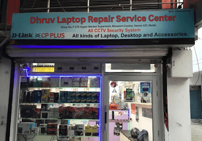 Dhruv Laptop Repair Service Center business photograph