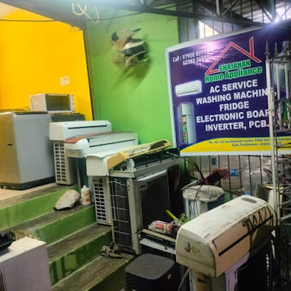 SHAJAHAN HOME APPLIANCE business photograph