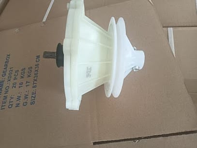 N.S. MECHANIC PARTS HUB business photograph