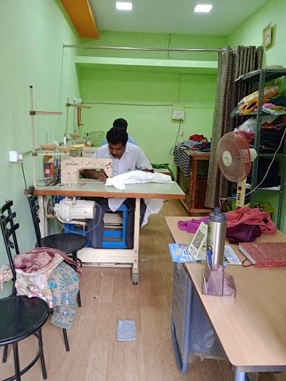 SAI ALTERATIONS & DRY CLEANING business photograph