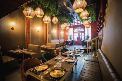 Massala Singh - Masala Singh CP business photograph