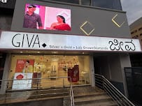 GIVA Silver & Gold Jewellery Store | Sarjapur, Bengaluru business photograph