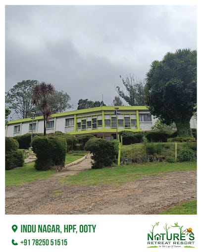 Natures Retreat Resort Ooty business photograph