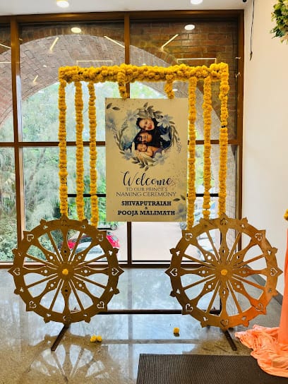 Thrish Events business photograph