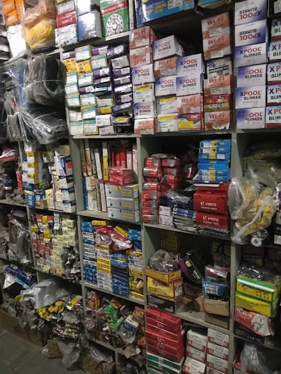 OM TRISHUL AUTO AND CYCLE STORE business photograph