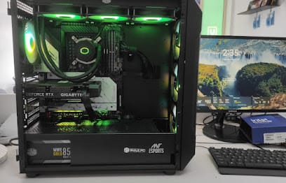 Build PC Master - Computer Sales & Service business photograph