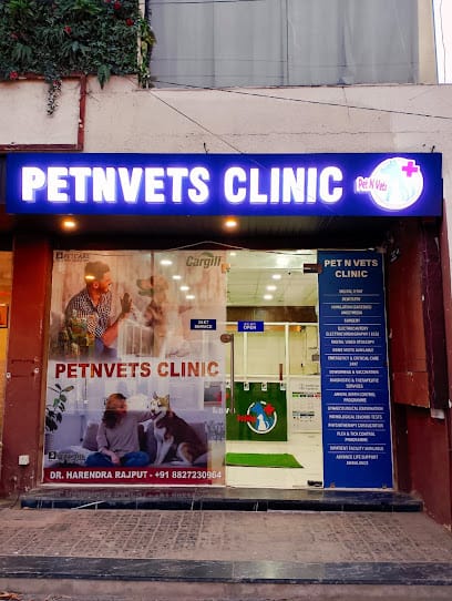 Petnvets vet clinic business photograph