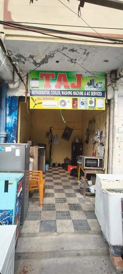 Taj Refrigeration And Air Conditioner business photograph