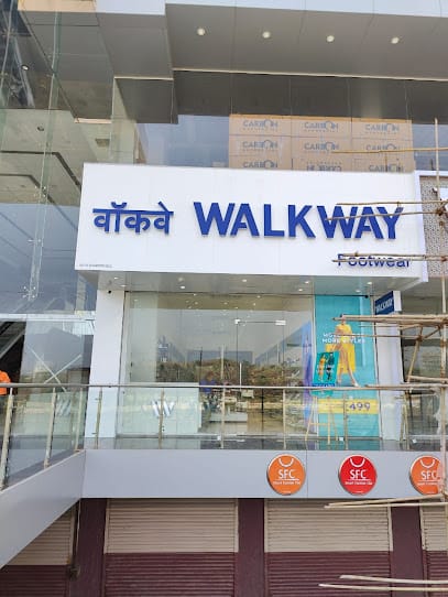 Walkway Shoes business photograph