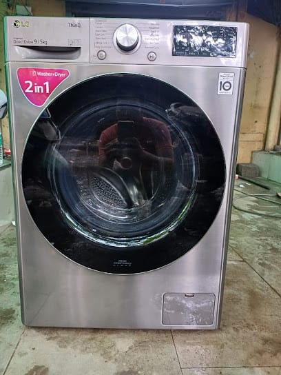 Asian Air -Con & Electronics- Washing Machine & Fridge Repair business photograph