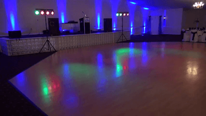 King Audio Visuals business photograph