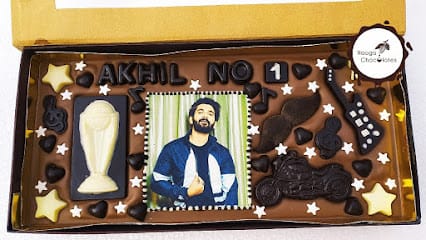 Raaga Chocolates business photograph