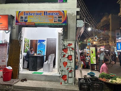 Interior House business photograph