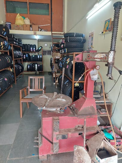 Siddhivinayak Tyres and Tubes business photograph
