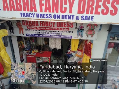 Aabha Fancy Dress business photograph