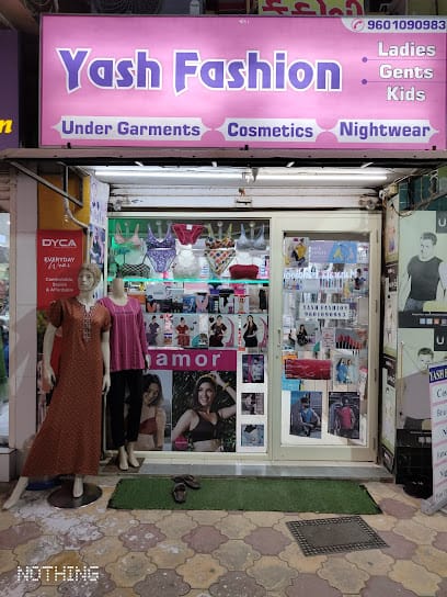 YASH FASHION business photograph