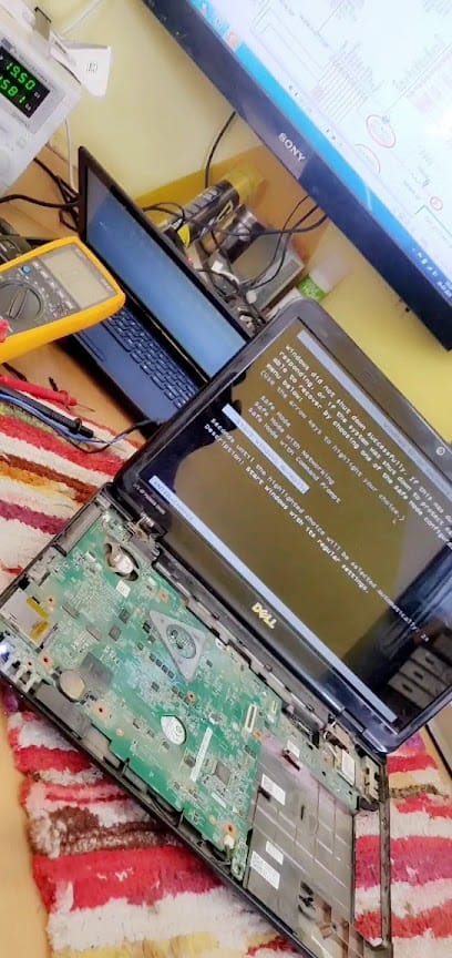 Deepesh Eletronics business photograph