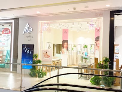 Mia by Tanishq - The Galleria Mall, Yelahanka business photograph