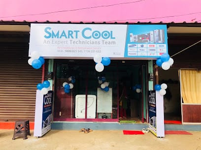 SMART COOL air conditioning and refrigerator service business photograph