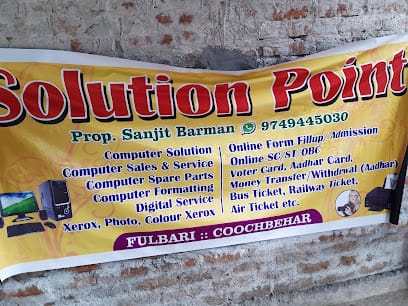 Computer Solution business photograph