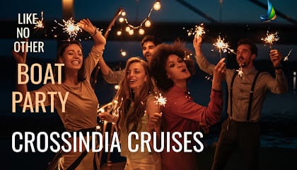 CrossIndia Cruises business photograph