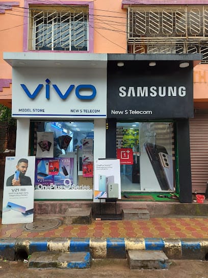 New S. Telecom business photograph