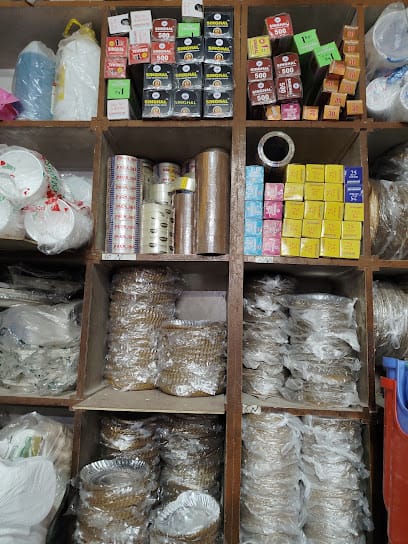 Aggarwal ecoware- environment friendly disposable, cutlery and cleaning items business photograph