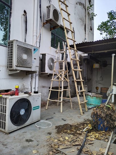 A to Z all brand service centre business photograph