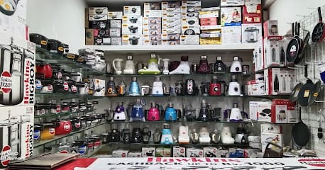 Venkatesh Sales And Service - Best home/kitchen appliances Sales and repair shop business photograph