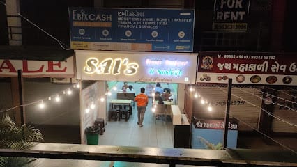 SAI's Cheese Panipuri And Sandwich business photograph