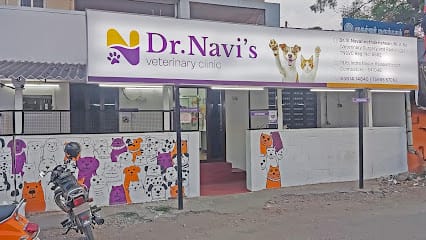 Dr. Navi's Veterinary Clinic business photograph