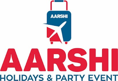 Aarshi Holidays & Party Event business photograph