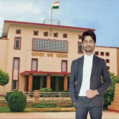 Advocate Anil Lora, Advocate At Rajasthan High Court, Jaipur business photograph