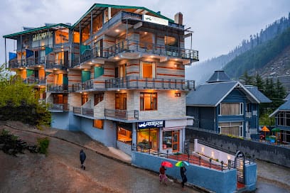 Moustache Manali business photograph