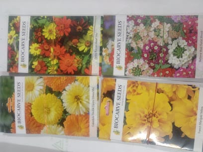 Kavin organics business photograph