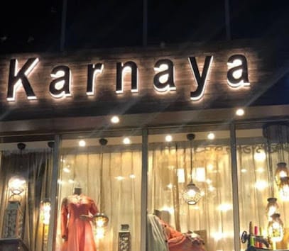 Karnaya Clothing - Best Designer Boutique in Agra business photograph