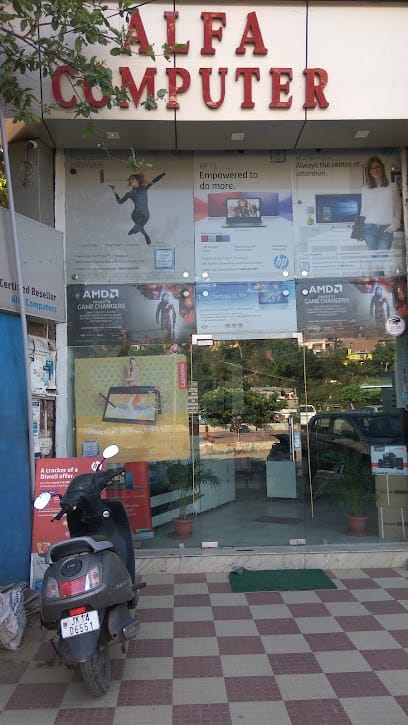 ALFA COMPUTERS business photograph