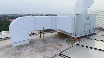 Vridoo HVAC, Fire Fighting & Ducting Service business photograph