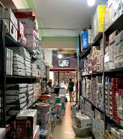 KTECH Home Appliances business photograph