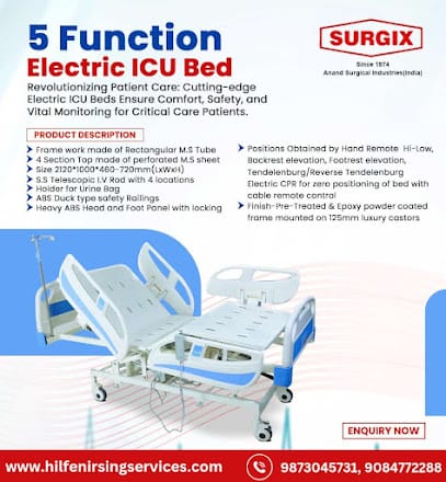 Hilfe Nursing business photograph