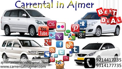 Car Rental in Ajmer business photograph