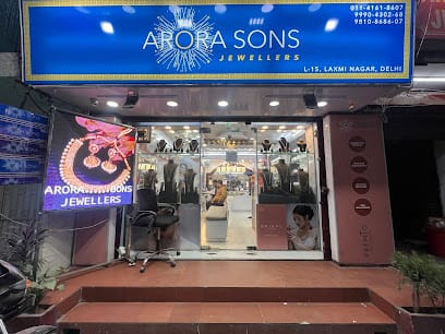 Arora Sons Jewellers business photograph