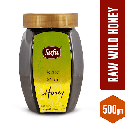 Safa Honey Co. business photograph