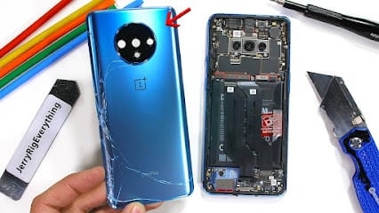 Oneplus Service Center - Abhi Repair Mumbai business photograph