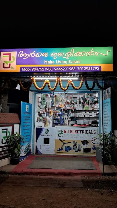 R J ELECTRICALS business photograph