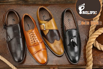 Prolific Shoes business photograph
