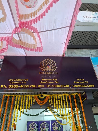 Prakruti Cold Press Oils business photograph