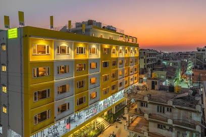 The Hosteller Bangalore, Marathahalli business photograph